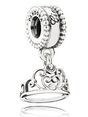 Pandora Disney Cinderella's Tiara Dangle